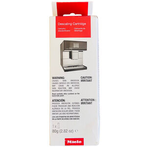 Miele Descaling Cartridge for Coffee Machines Original GP DC 001 C - Sealed